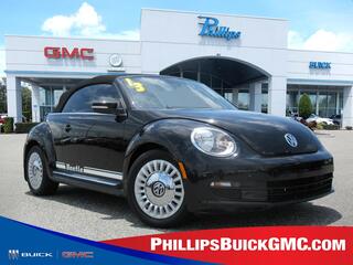 2013 Volkswagen Beetle Convertible