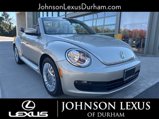 2014 Volkswagen Beetle Convertible for sale in Durham NC