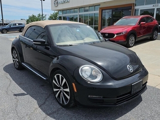 2013 Volkswagen Beetle Convertible for sale in Frisco TX