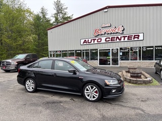 2017 Volkswagen Jetta