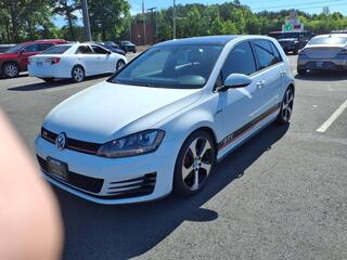2015 Volkswagen Golf Gti