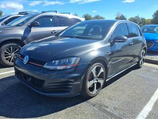 2015 Volkswagen Golf Gti