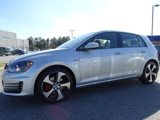 2016 Volkswagen Golf Gti