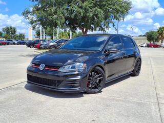 2019 Volkswagen Golf Gti