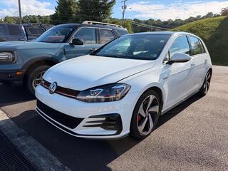 2019 Volkswagen Golf Gti