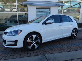 2016 Volkswagen Golf Gti