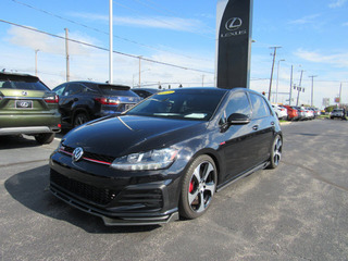 2019 Volkswagen Golf Gti for sale in Toledo OH