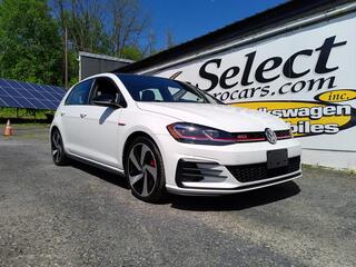 2019 Volkswagen Golf Gti