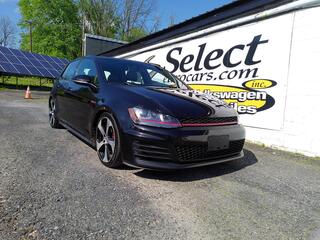 2015 Volkswagen Golf Gti