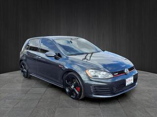 2015 Volkswagen Golf Gti