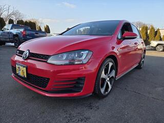 2016 Volkswagen Golf Gti