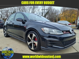 2019 Volkswagen Golf Gti