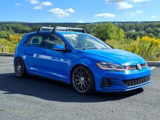 2019 Volkswagen Golf Gti