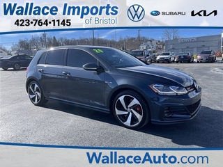 2020 Volkswagen Golf Gti for sale in Bristol TN