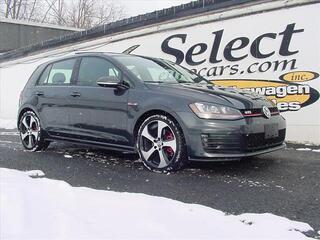 2016 Volkswagen Golf Gti