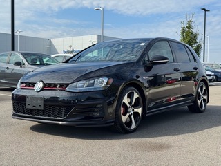 2019 Volkswagen Golf Gti