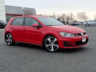 2017 Volkswagen Golf Gti