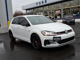 2019 Volkswagen Golf Gti