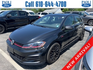 2019 Volkswagen Golf Gti