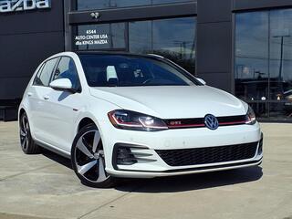 2019 Volkswagen Golf Gti for sale in Cincinnati OH
