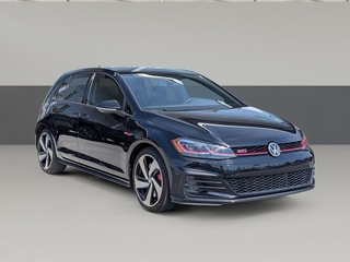2020 Volkswagen Golf Gti