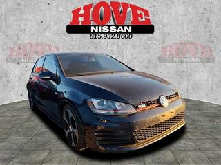 2016 Volkswagen Golf Gti