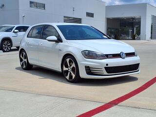 2016 Volkswagen Golf Gti for sale in Kingwood TX