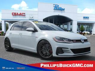 2019 Volkswagen Golf Gti