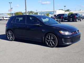 2016 Volkswagen Golf Gti