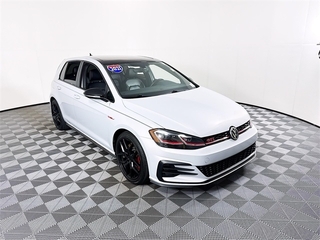 2021 Volkswagen Golf Gti