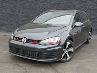 2015 Volkswagen Golf Gti