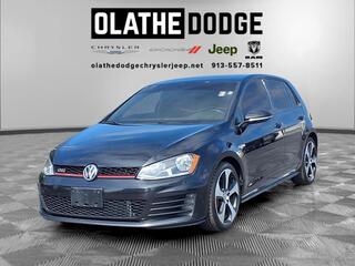 2017 Volkswagen Golf Gti