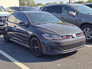 2019 Volkswagen Golf Gti
