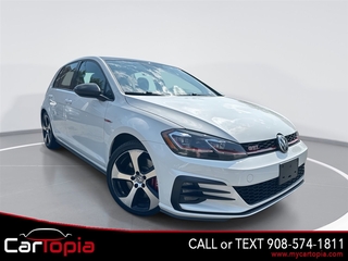 2020 Volkswagen Golf Gti for sale in North Plainfield NJ