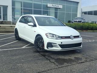 2020 Volkswagen Golf Gti