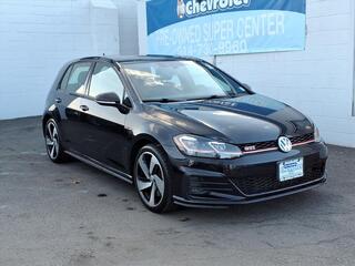 2020 Volkswagen Golf Gti