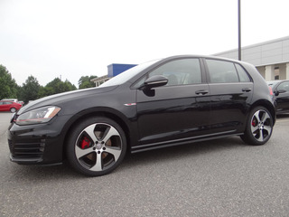 2015 Volkswagen Golf Gti