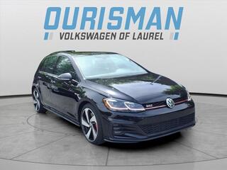 2019 Volkswagen Golf Gti