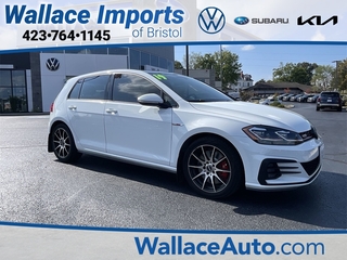 2019 Volkswagen Golf Gti