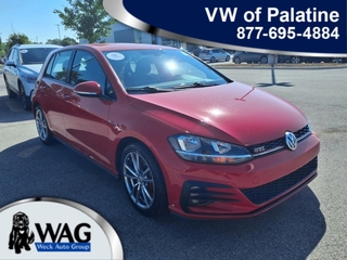 2020 Volkswagen Golf Gti