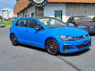 2021 Volkswagen Golf Gti