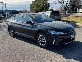 2026 Volkswagen Jetta