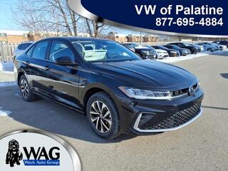 2026 Volkswagen Jetta