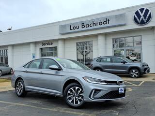 2026 Volkswagen Jetta