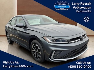 2026 Volkswagen Jetta