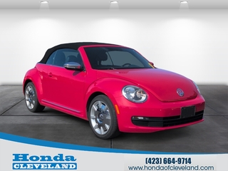 2014 Volkswagen Beetle Convertible for sale in Cleveland TN