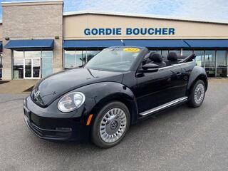 2013 Volkswagen Beetle Convertible