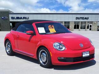 2013 Volkswagen Beetle Convertible