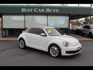 2013 Volkswagen Beetle Convertible