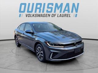 2025 Volkswagen Jetta